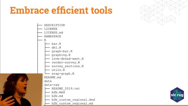 Publishing the Stack Overflow Developer Survey смотреть онлайн