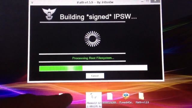 Откат c iOS 7.1.2; iOS 7.0.4 на iOS 6.1.3 первое смотреть онлайн