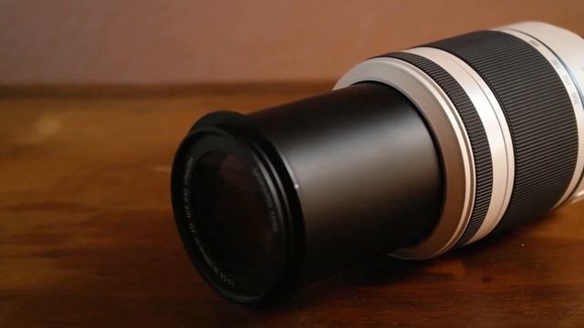 50-200mm Samsung NX смотреть онлайн