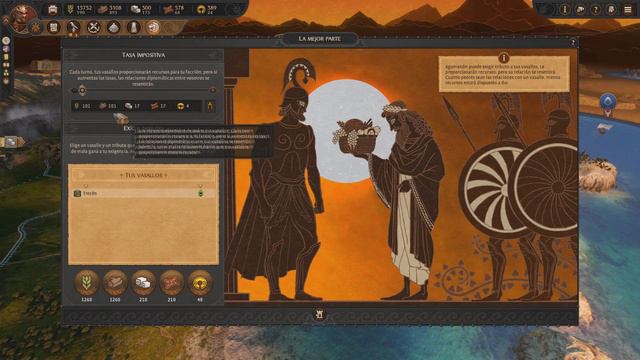 TOTAL WAR SAGA: TROY | Análisis En Español