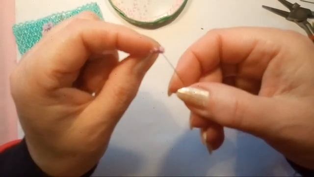 Широкий браслет Сакура . смотреть онлайн