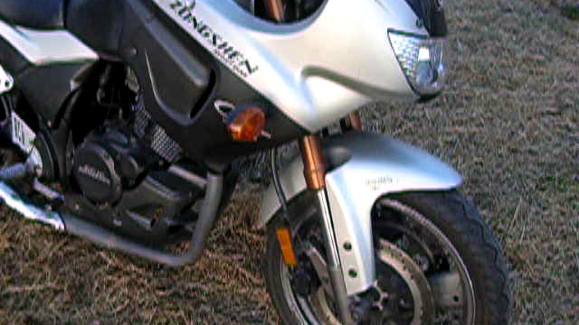 Zongshen ZS250GS 