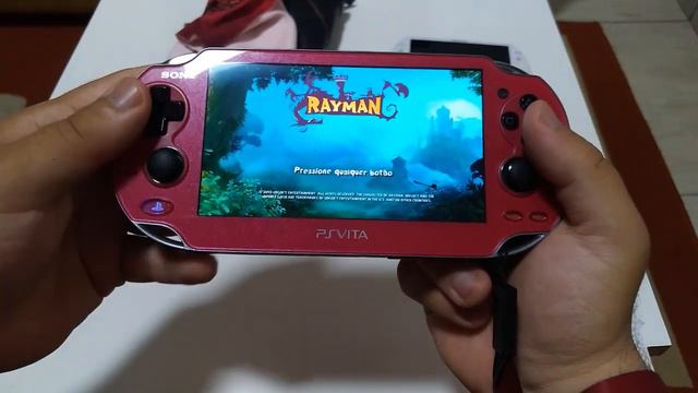 Meu jogo favorito no Ps Vita смотреть онлайн