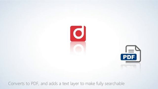 How contentCrawler converts files to searchable PDFs using smart OCR processing смотреть онлайн