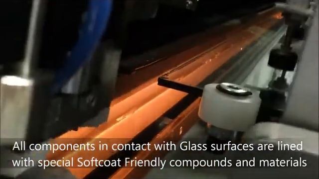 Стол для резки ламинированного стекла 511/ S Bottero смотреть онлайн