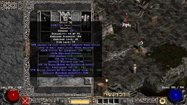 Project Diablo 2 Build Guide - Dual Auradins with Act 3 Merc смотреть онлайн