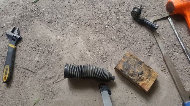 How to replace ford focus tie rods inner & outer 2012-2016 смотреть онлайн