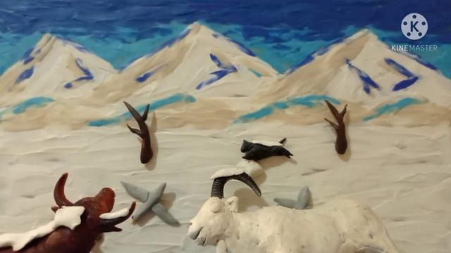 Сказки кыргызских гор"Атай и Алгыр" смотреть онлайн
