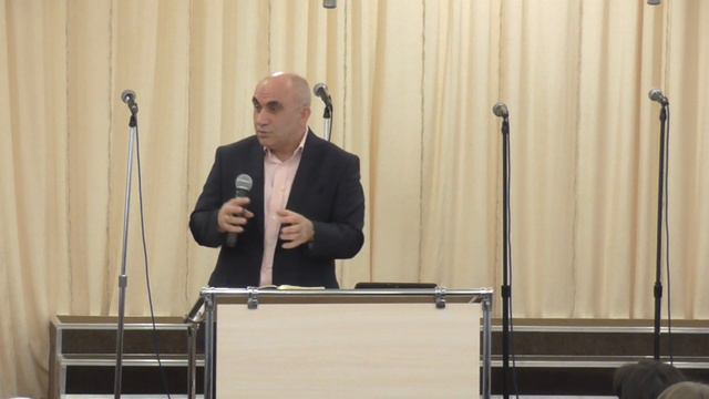 Общее собрание - За все благодарите 2016-02-07 смотреть онлайн