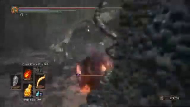 Dark Souls 3 - UwU [PS4] смотреть онлайн