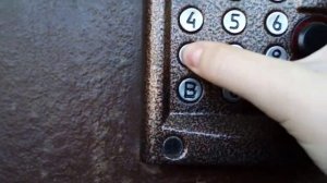 Как открыть домофон элтис (54)