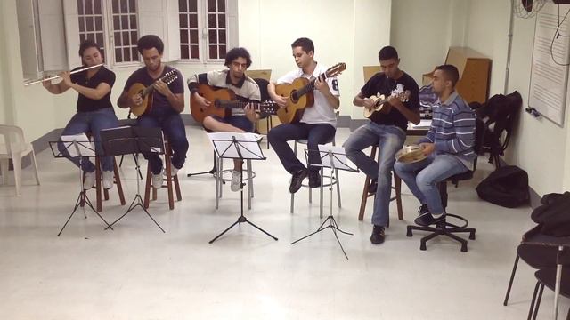 Flausina - Conjunto Tatibitate смотреть онлайн