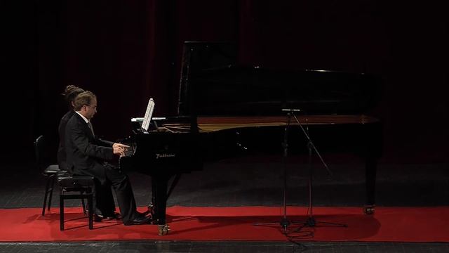 Redi Llupa — Op.1 by Ermir Bejo (Live) смотреть онлайн