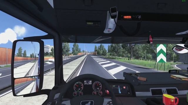 ETS2 1.35 ProMods 2.41 MAN TGX E6 Rotterdam - Osnabrück смотреть онлайн
