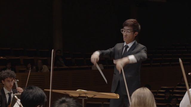 Elgar Cello Concerto 1st mvt смотреть онлайн