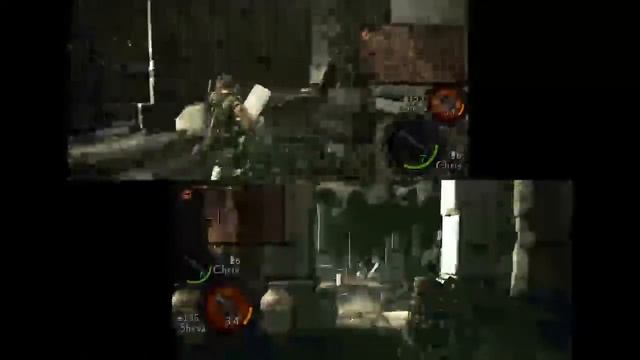 Resident Evil 5 | Chapter 5 | Multiplayer смотреть онлайн