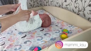 ГИМНАСТИКА ДЛЯ СНЯТИЯ ГИПЕРТОНУСА В НОЖКАХ ДЛЯ МАЛЫШЕЙ 0-6 МЕСЯЦЕВ