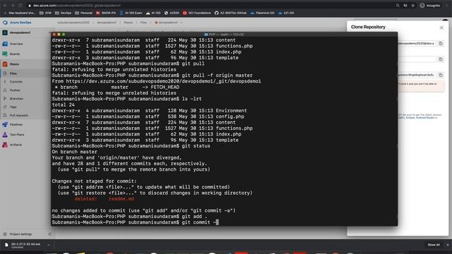 Lab7 PushandPull changes fromlocal смотреть онлайн