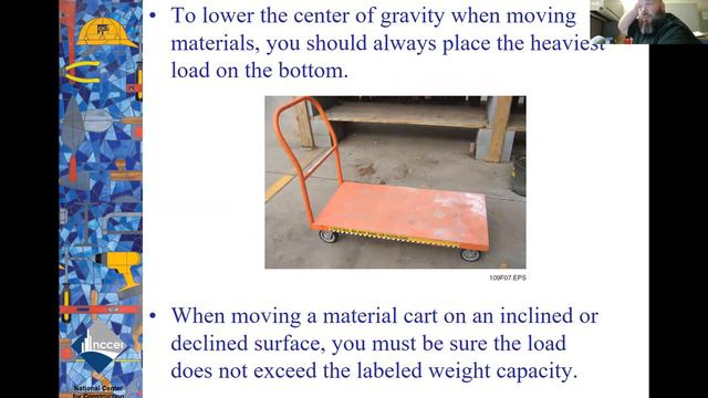 IMT 060 Module 9 Materials Handling смотреть онлайн