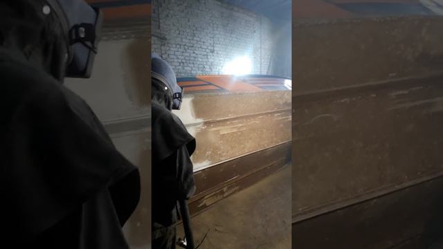 Пескоструим катер прогресс смотреть онлайн