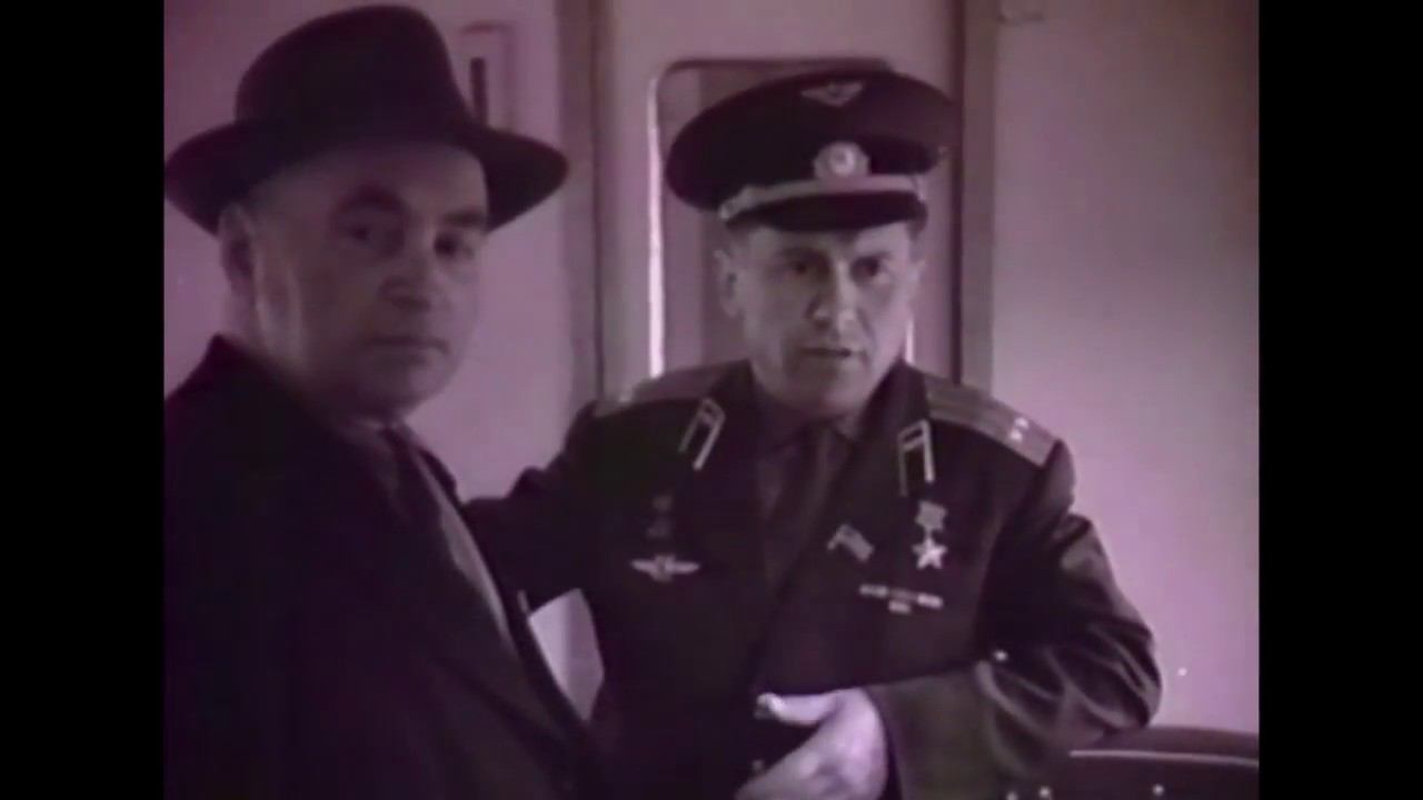 ТВЗ: освоение космоса смотреть онлайн