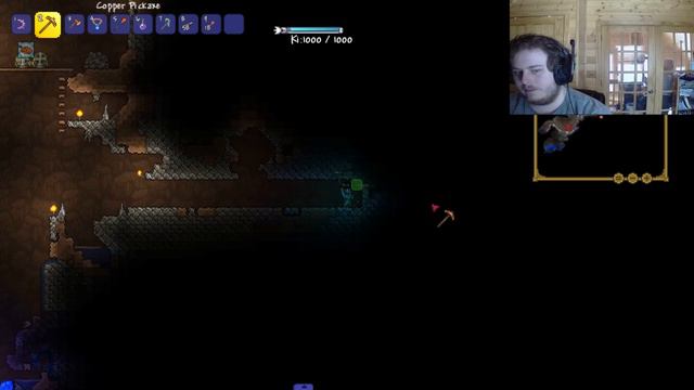 Ultra Modded Terraria Solo Stream #1 смотреть онлайн
