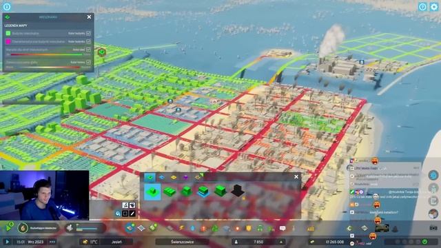 GUCIO I CITIES: SKYLINES 2 I NAJLEPSZY BURMISTRZ POWRACA I NAJLEPSZE MOMENTY STRIMA #574 смотреть онлайн