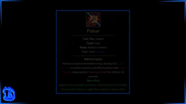 ESO - Community Spotlight: The Ice Mage Warden! - 2020 New Twitch: www.twitch.tv/the_gameroom смотреть онлайн