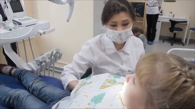стоматология Медикус дети смотреть онлайн