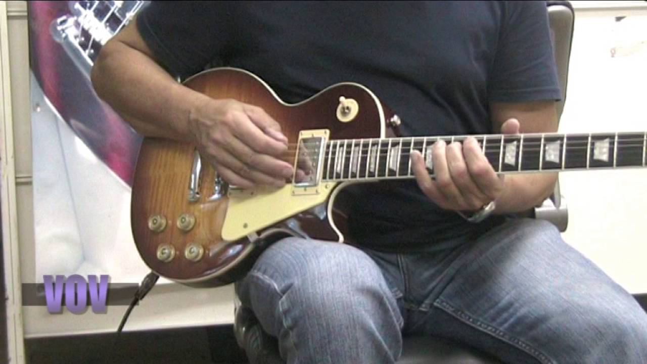 Gibson VOV . Have a rest смотреть онлайн