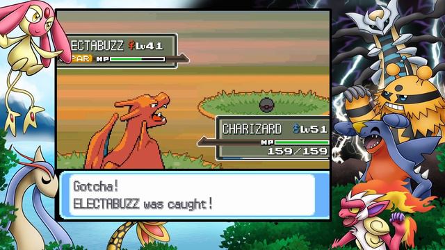 [LIVE] Shiny Electabuzz after 41,680 REs in Platinum! (DTQ#5) смотреть онлайн