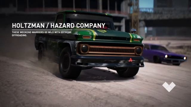 NFS Payback Chevy Bel Air Drag Super Build смотреть онлайн