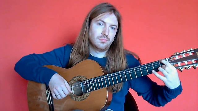Enjoy The Silence - Depeche Mode guitar cover + notes + tabs смотреть онлайн