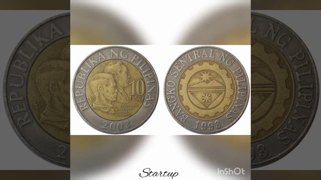 Монеты мира. Монеты Филиппин. Coins of the Philippines. Pilipinas. Нумизматика. Нумизмат. Startup147 смотреть онлайн