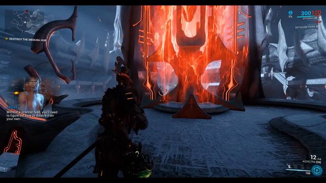 Let's Play Warframe - Veil Breaker - Part 1 and New Styanax Warframe смотреть онлайн