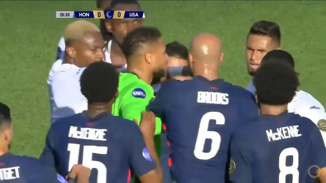 John Brooks is America's coolest men's soccer player смотреть онлайн