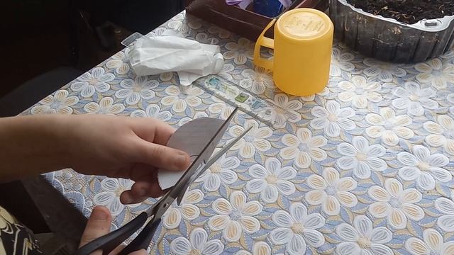 Как сделать маску из ткани своими руками / сидимдома смотреть онлайн