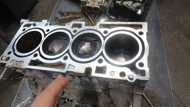 Как не попасть при покупке контрактных моторов из ОАЭ G4Kj, G4KH смотреть онлайн