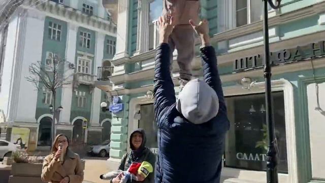 Участвуй в эко-марафоне "Зелёный след" | 24-30 апреля смотреть онлайн