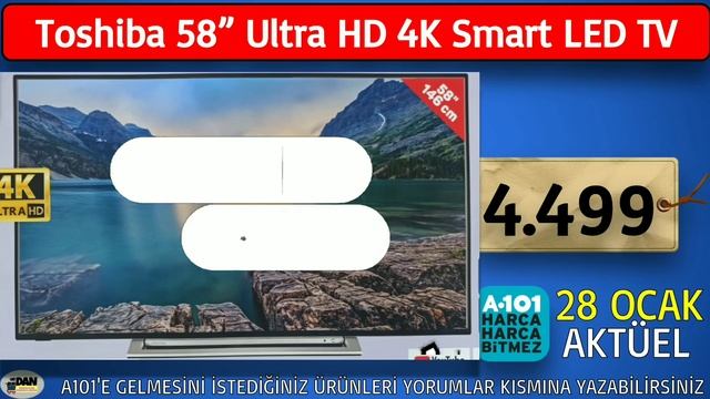 A101 28 OCAK 2021 | TEK TEK NET GÖRÜN | A101 İNDİRİMLERİ | MUTFAK ÜRÜNLERİ&ELEKTRONİK |(A101 Aktüel смотреть онлайн