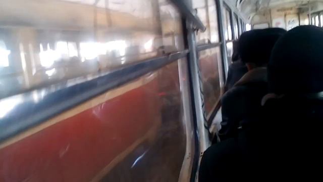 Кривой Рог Скоростной трамвай Кривого Рога.30.11. смотреть онлайн