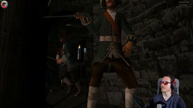 Age of Pirates 2 COAS (GOF 2.8 Maelstrom/ERAS 2) #019 | FORTANGRIFF! (+ Bug 🙄) смотреть онлайн