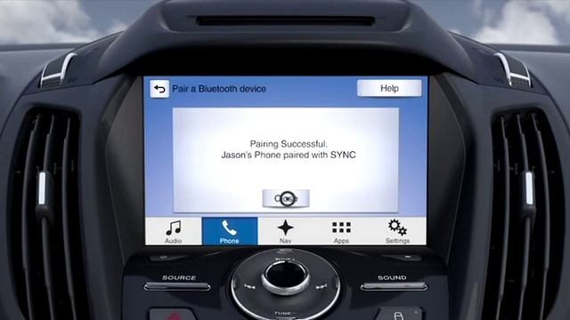 Street Smart Ford SYNC Phone Pairing Tutorial