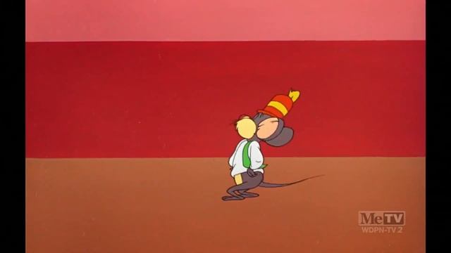 Mouse Mazurka (1949) - 2021 restoration - Intro and Outro + 63-seconds clip смотреть онлайн