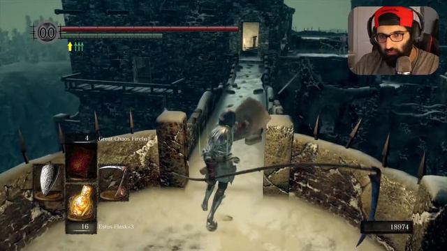 DARK SOULS: REMASTERED - DARK SUN GWYNDOLIN / PAINTED WORLD - PART 17 - First Playthrough Gameplay смотреть онлайн