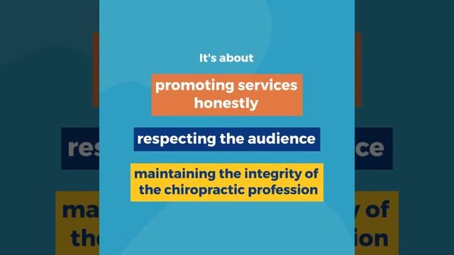 Decoding Advertising Regulations for Chiropractic Practices in Florida смотреть онлайн