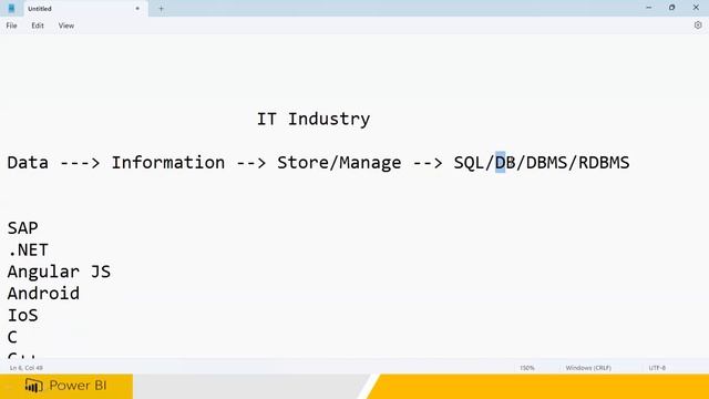 01 Power BI Demo Part1-Apr 1, 2023 | Bhaskar Jogi | Go Online Trainings | 90000 75637 смотреть онлайн