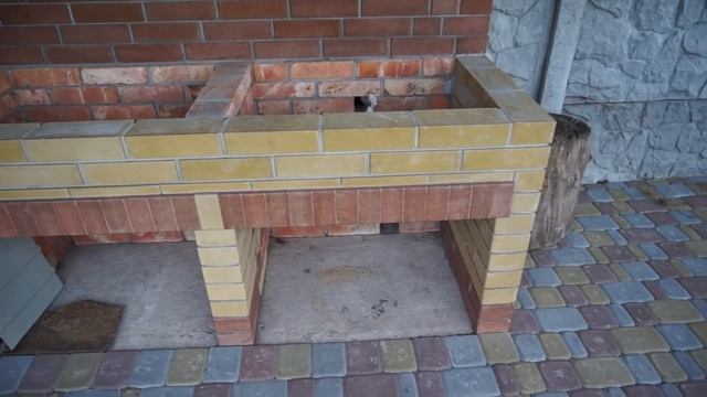 Тандыр СТ Полимер 2018 (без столешницы) смотреть онлайн