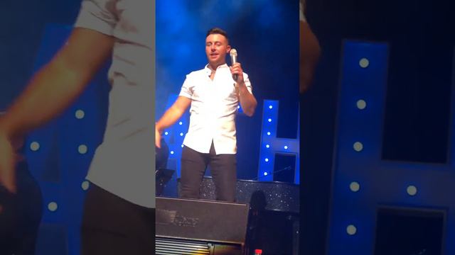 Nathan Carter singing a Country Medley - Cork Opera House - 19th August 2022 смотреть онлайн