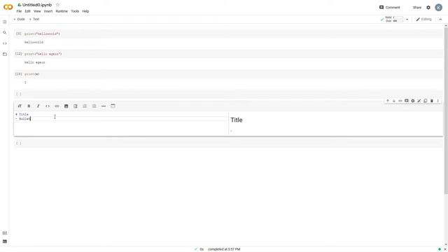 How to Use Google Colab for Python смотреть онлайн